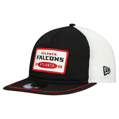 NFL Atlanta Falcons Patch 19TWENTY Adjustable Hat