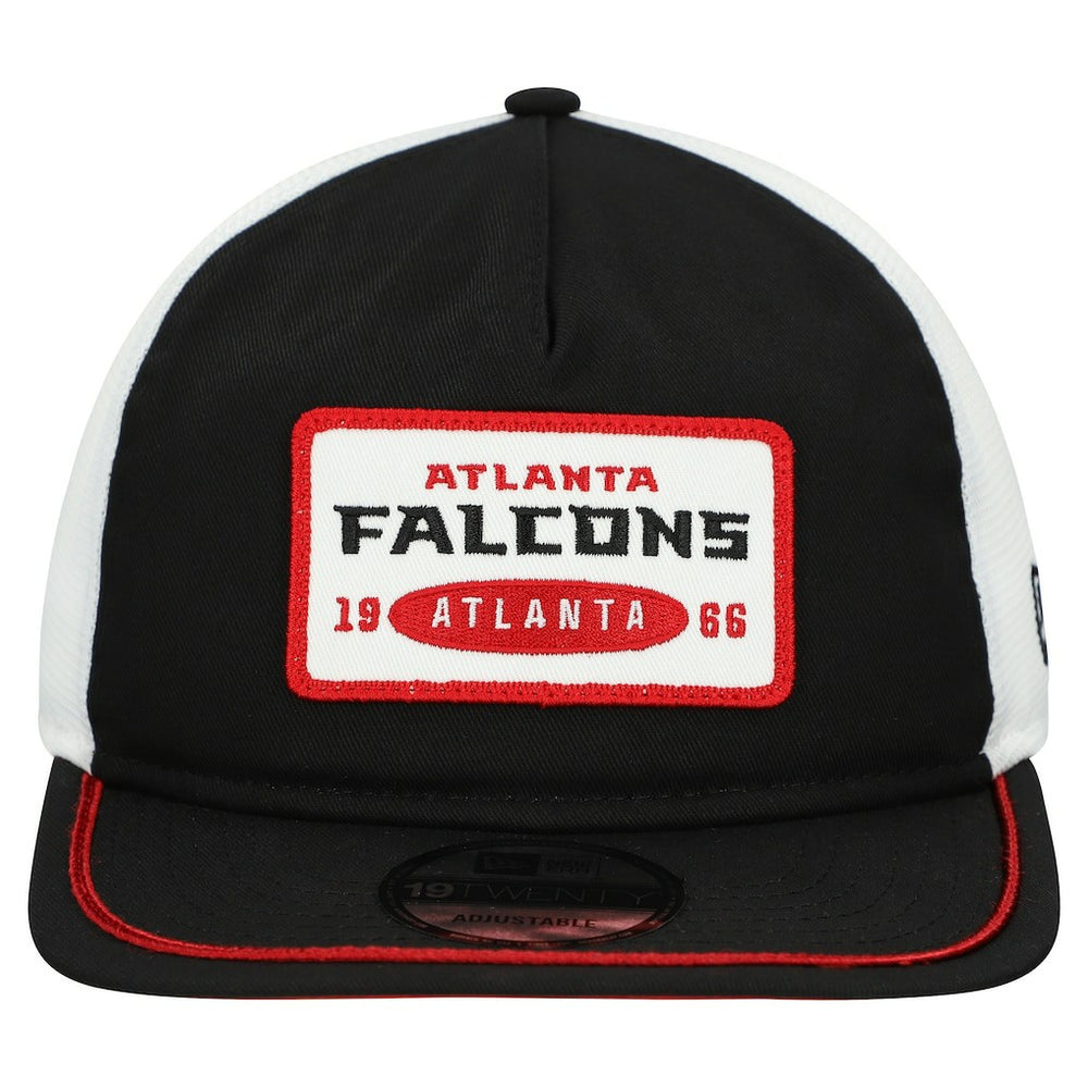 NFL Atlanta Falcons Patch 19TWENTY Adjustable Hat