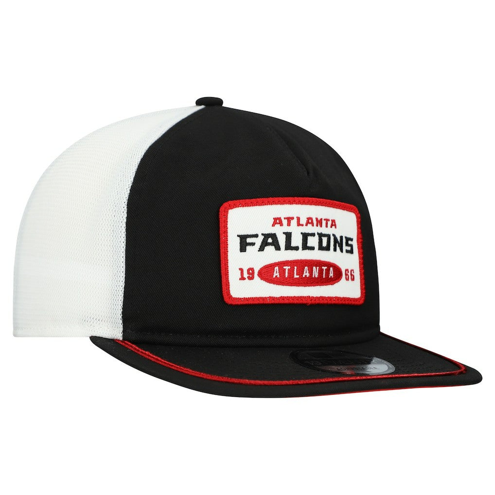 NFL Atlanta Falcons Patch 19TWENTY Adjustable Hat