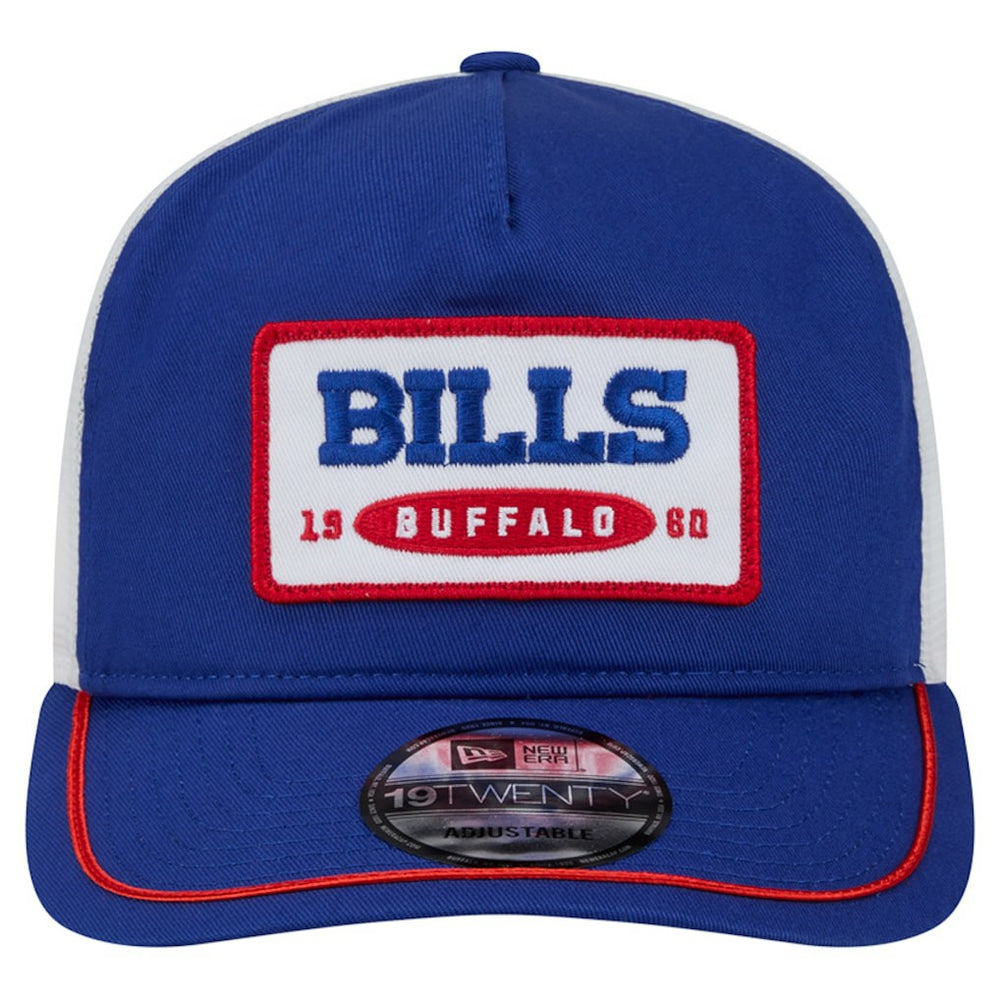 NFL Buffalo Bills Patch 19TWENTY Adjustable Hat