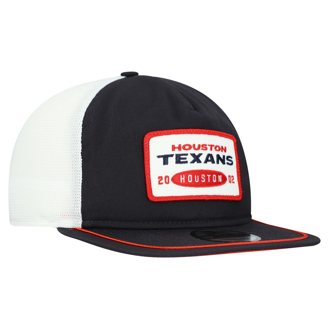 NFL Houston Texans Patch 19TWENTY Adjustable Hat