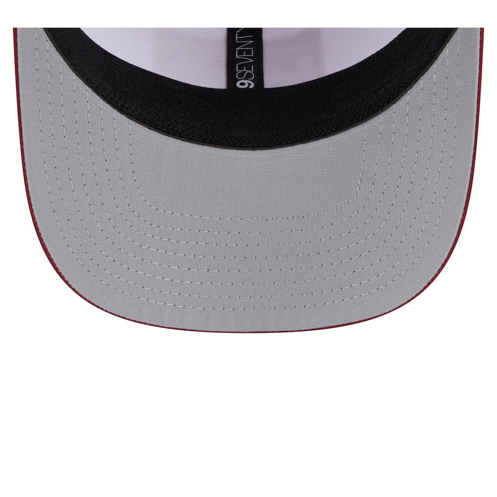NFL Washington Commanders Established Patch 9SEVENTY Adjustable Hat