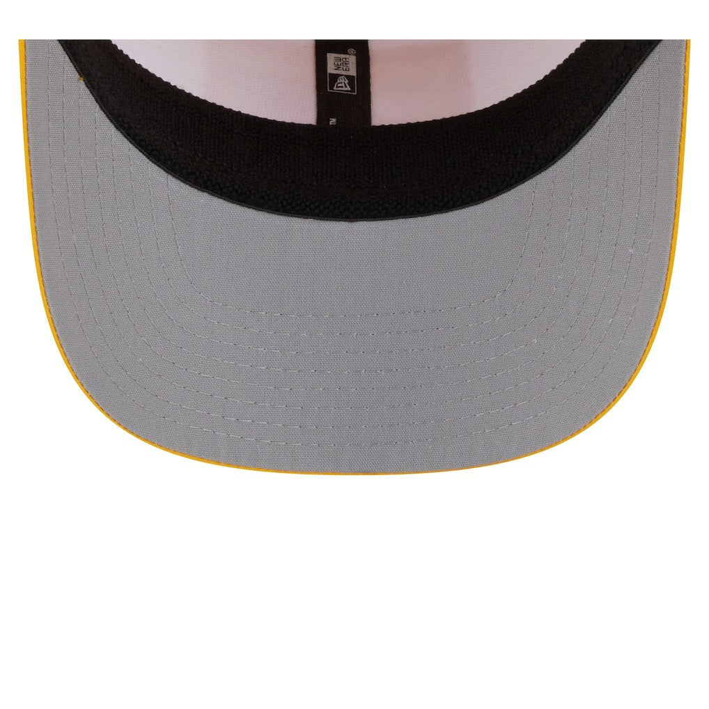 NFL Los Angeles Chargers Established Patch 9SEVENTY Adjustable Hat