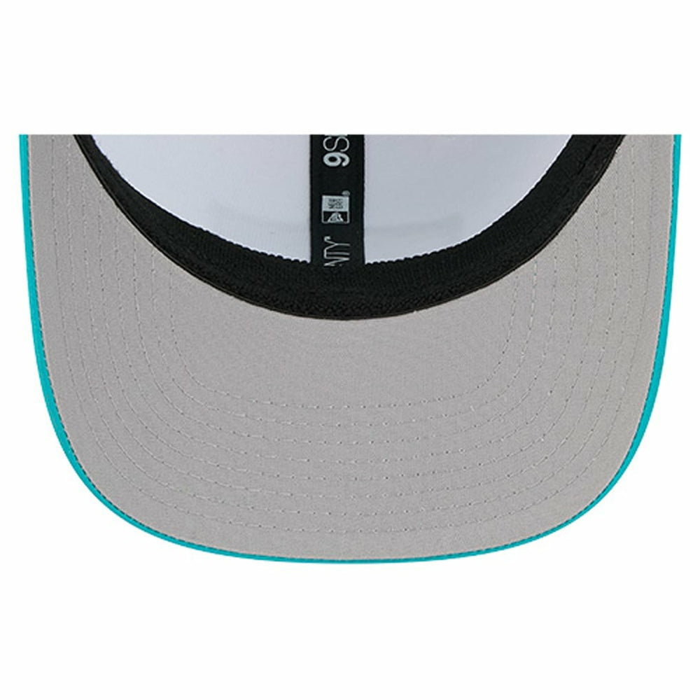 NFL Miami Dolphins Established Patch 9SEVENTY Adjustable Hat