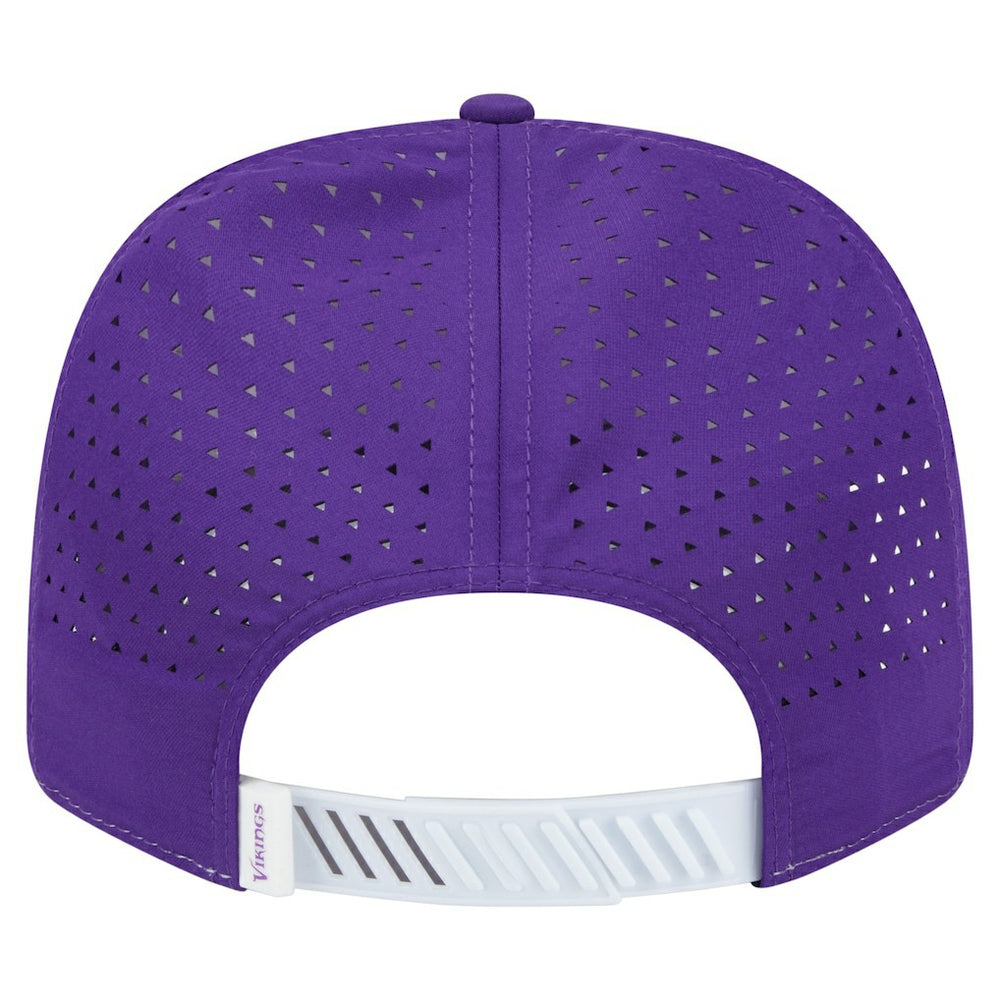 NFL Minnesota Vikings Established Patch 9SEVENTY Adjustable Hat