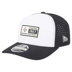 NFL New Orleans Saints Established Patch 9SEVENTY Adjustable Hat