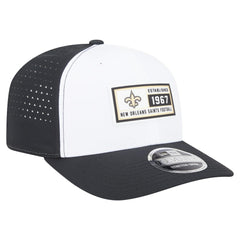 NFL New Orleans Saints Established Patch 9SEVENTY Adjustable Hat