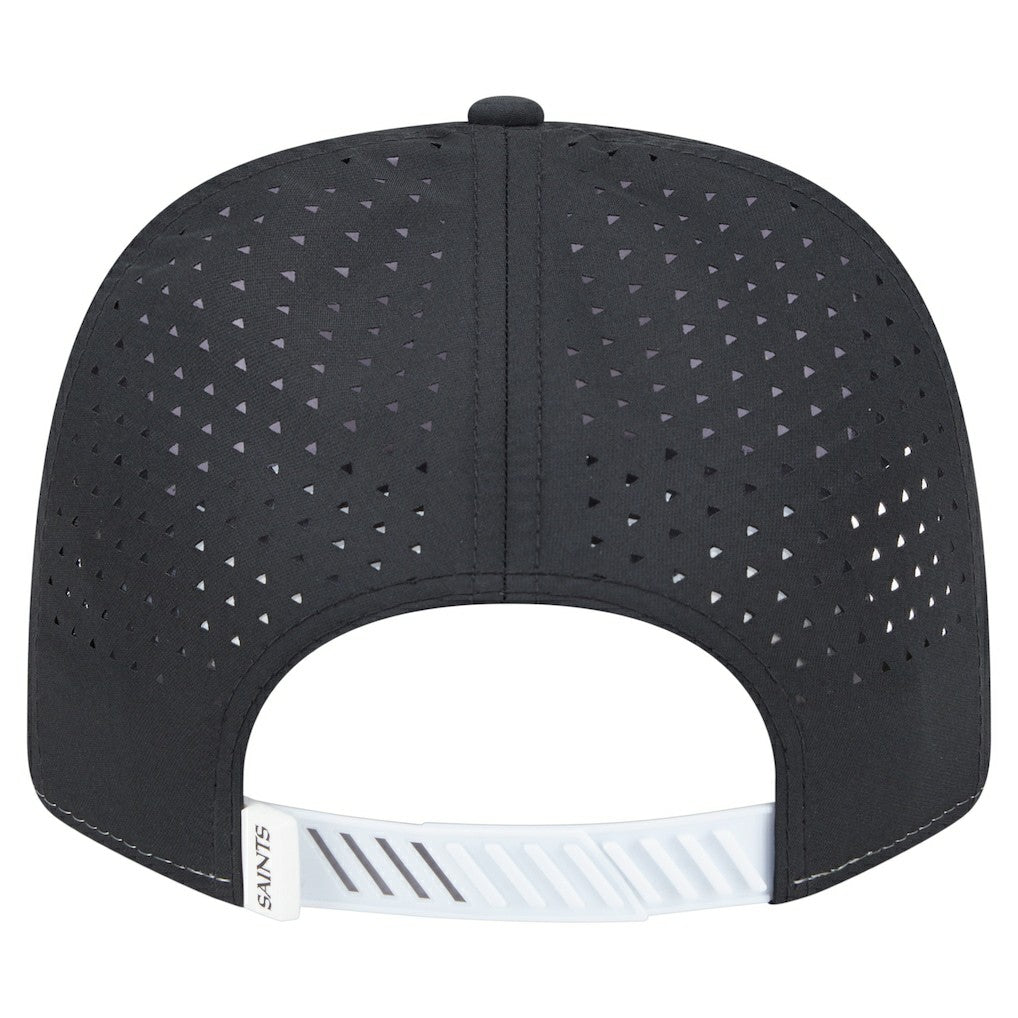 NFL New Orleans Saints Established Patch 9SEVENTY Adjustable Hat