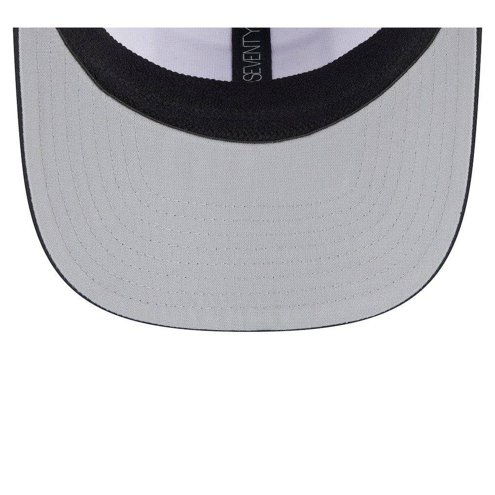 NFL Baltimore Ravens Established Patch 9SEVENTY Adjustable Hat