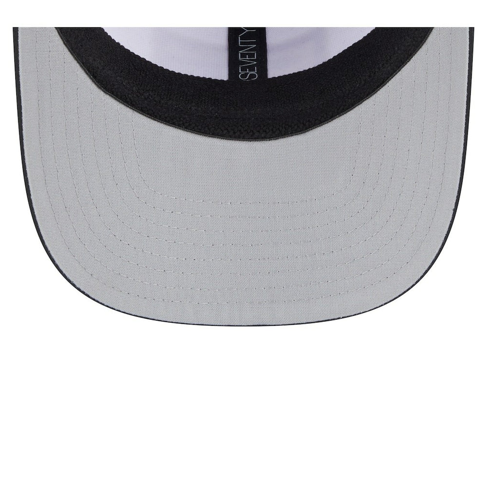 NFL Baltimore Ravens Established Patch 9SEVENTY Adjustable Hat