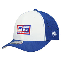 NFL Buffalo Bills Established Patch 9SEVENTY Adjustable Hat