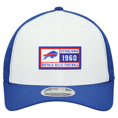 NFL Buffalo Bills Established Patch 9SEVENTY Adjustable Hat