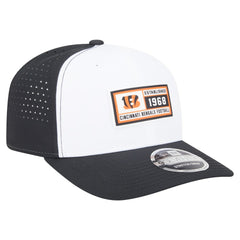 NFL Cincinnati Bengals Established Patch 9SEVENTY Adjustable Hat