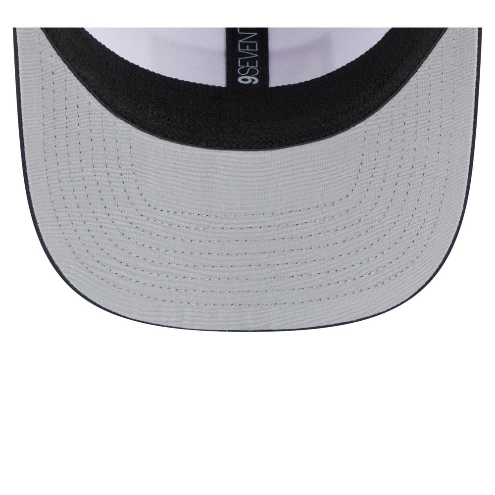 NFL Houston Texans Established Patch 9SEVENTY Adjustable Hat