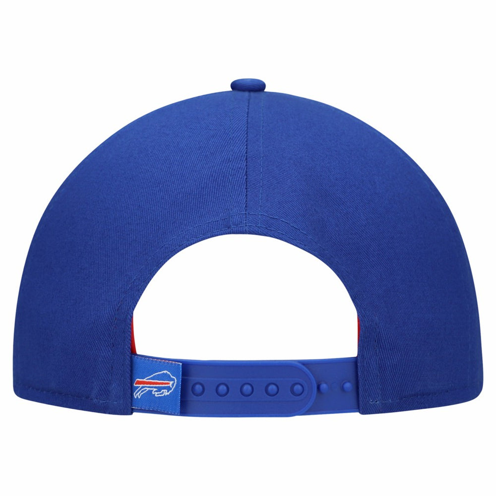 NFL Buffalo Bills Women's Metallic 9FORTY M-Crown A-Frame Adjustable Hat