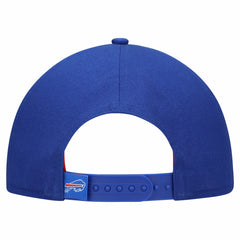 NFL Buffalo Bills Women's Metallic 9FORTY M-Crown A-Frame Adjustable Hat