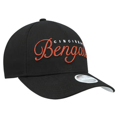 NFL Cincinnati Bengals Women's Metallic 9FORTY M-Crown A-Frame Adjustable Hat
