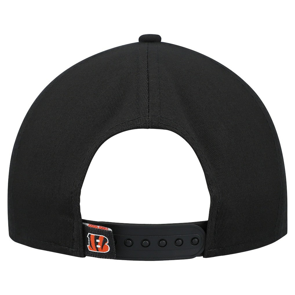NFL Cincinnati Bengals Women's Metallic 9FORTY M-Crown A-Frame Adjustable Hat