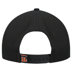 NFL Cincinnati Bengals Women's Metallic 9FORTY M-Crown A-Frame Adjustable Hat
