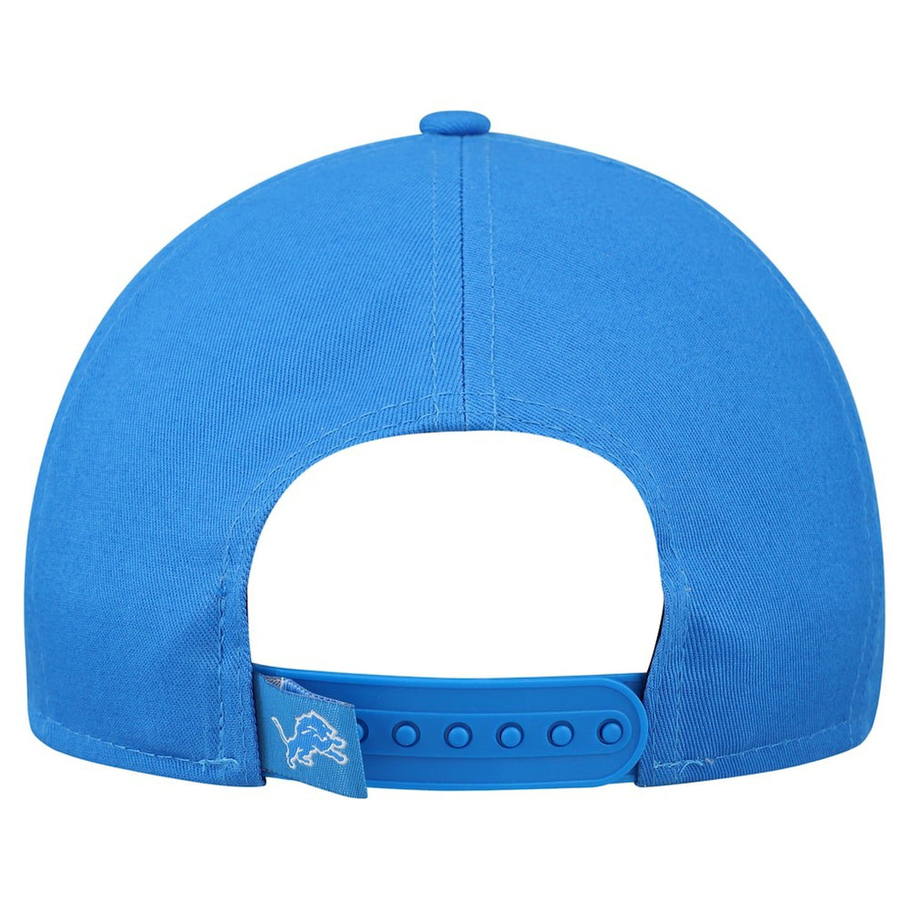 NFL Detroit Lions Women's Metallic 9FORTY M-Crown A-Frame Adjustable Hat