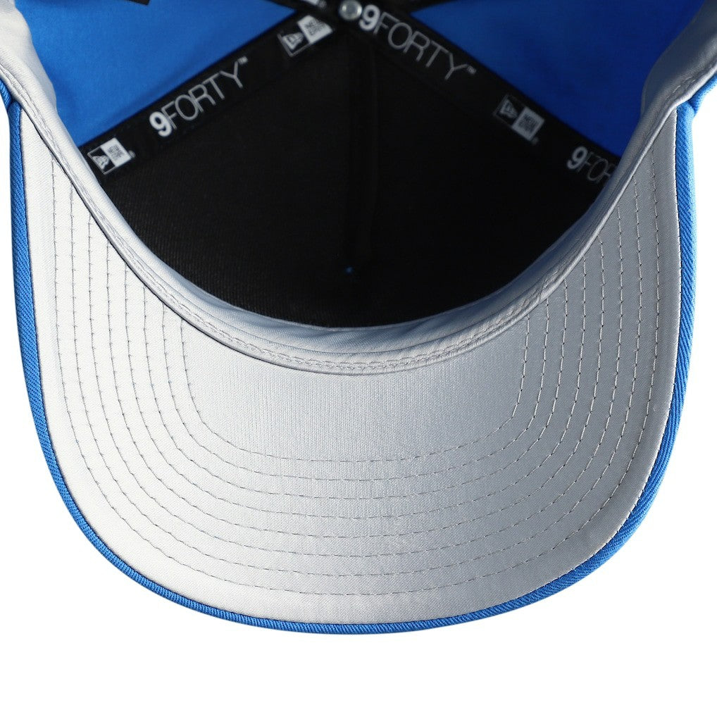 NFL Detroit Lions Women's Metallic 9FORTY M-Crown A-Frame Adjustable Hat