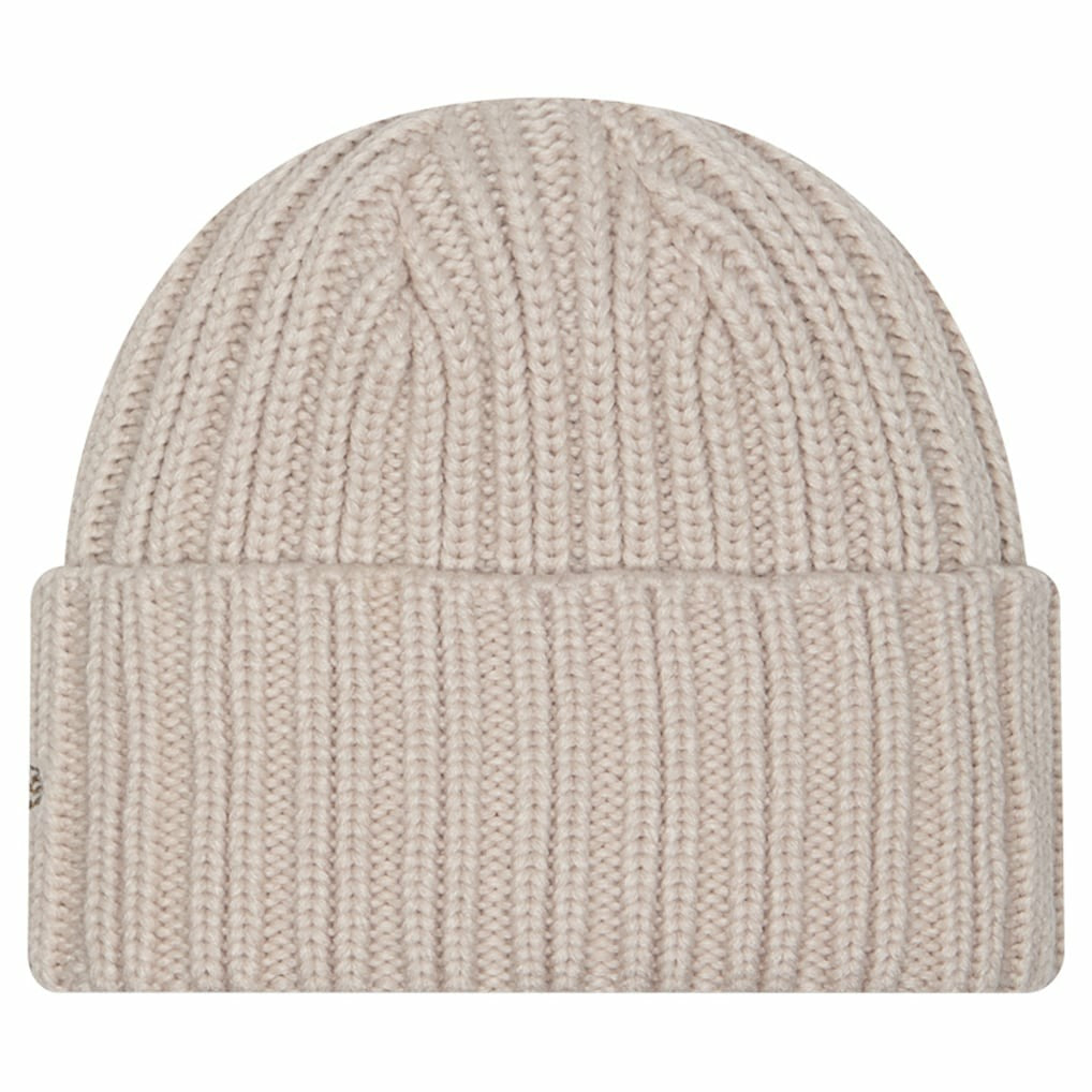 NFL Miami Dolphins Logo Applique Cuffed Knit Hat