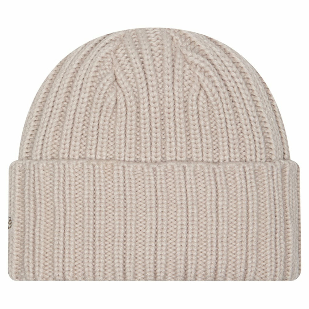 NFL Miami Dolphins Logo Applique Cuffed Knit Hat