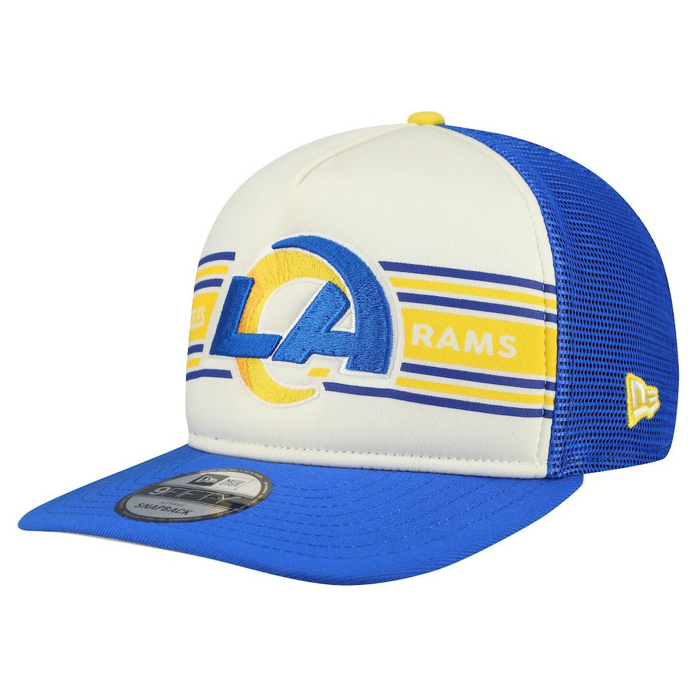 NFL Los Angeles Rams Banner A-Frame 9FIFTY Snapback Hat