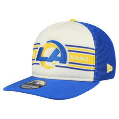 NFL Los Angeles Rams Banner A-Frame 9FIFTY Snapback Hat
