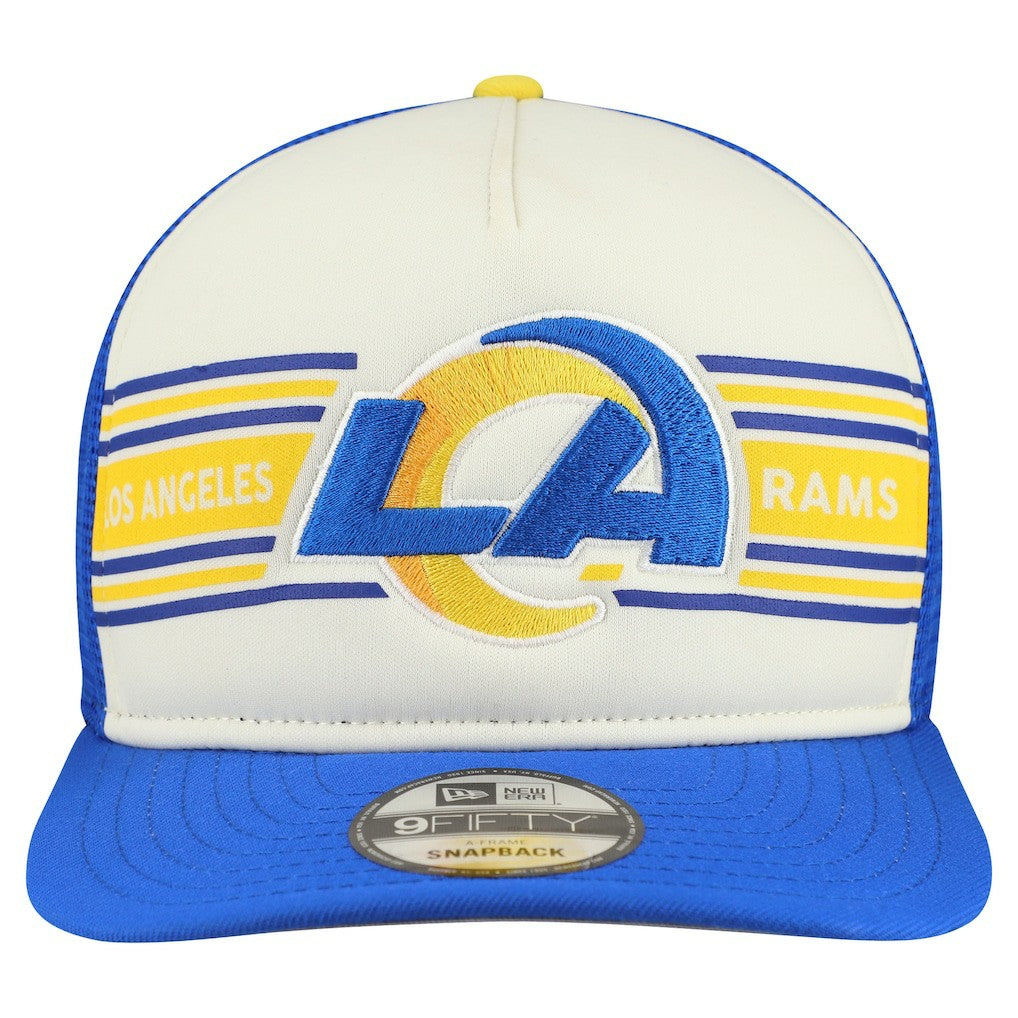 NFL Los Angeles Rams Banner A-Frame 9FIFTY Snapback Hat