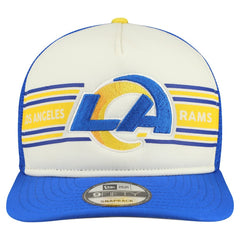 NFL Los Angeles Rams Banner A-Frame 9FIFTY Snapback Hat