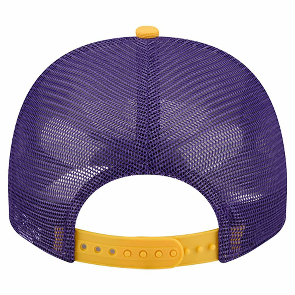 NFL Minnesota Vikings Banner A-Frame 9FIFTY Trucker Snapback Hat
