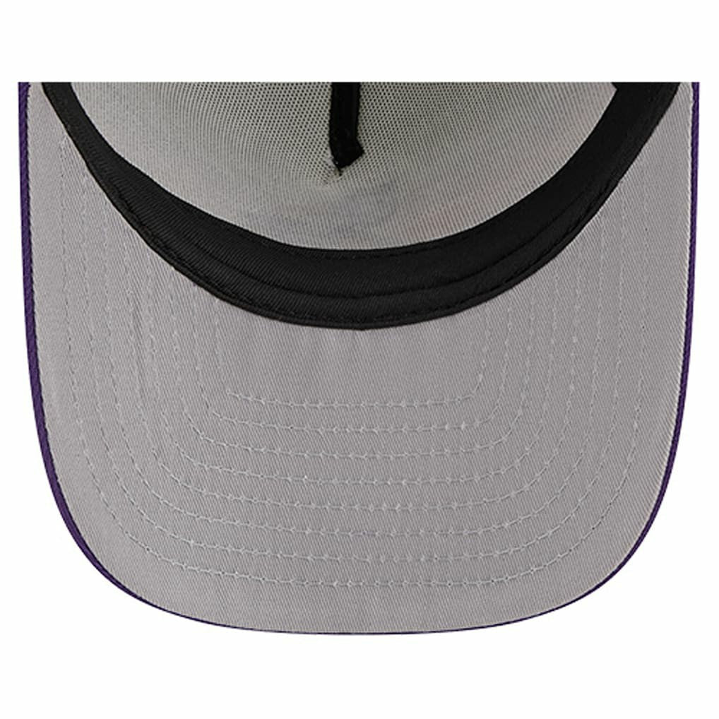 NFL Minnesota Vikings Banner A-Frame 9FIFTY Trucker Snapback Hat