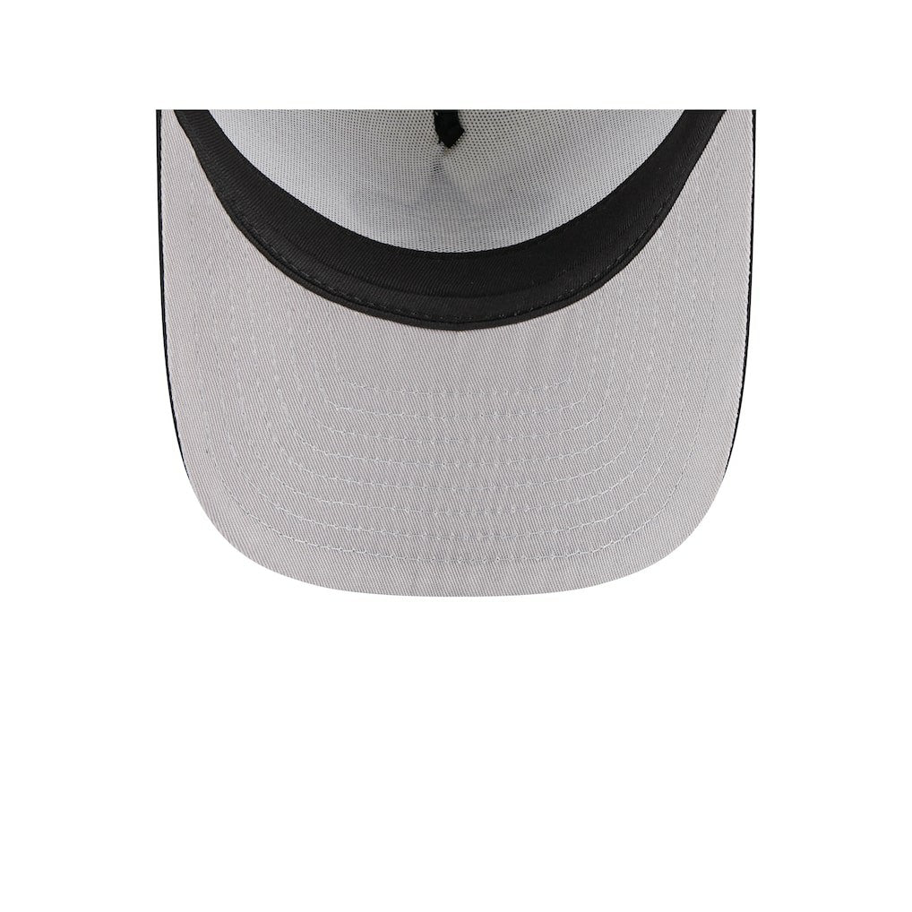 NFL New Orleans Saints Banner A-Frame 9FIFTY Trucker Snapback Hat
