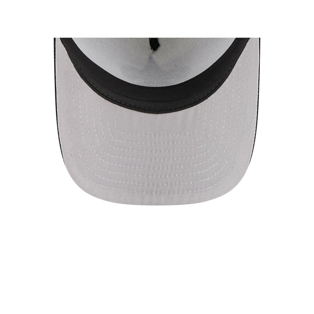 NFL New Orleans Saints Banner A-Frame 9FIFTY Trucker Snapback Hat