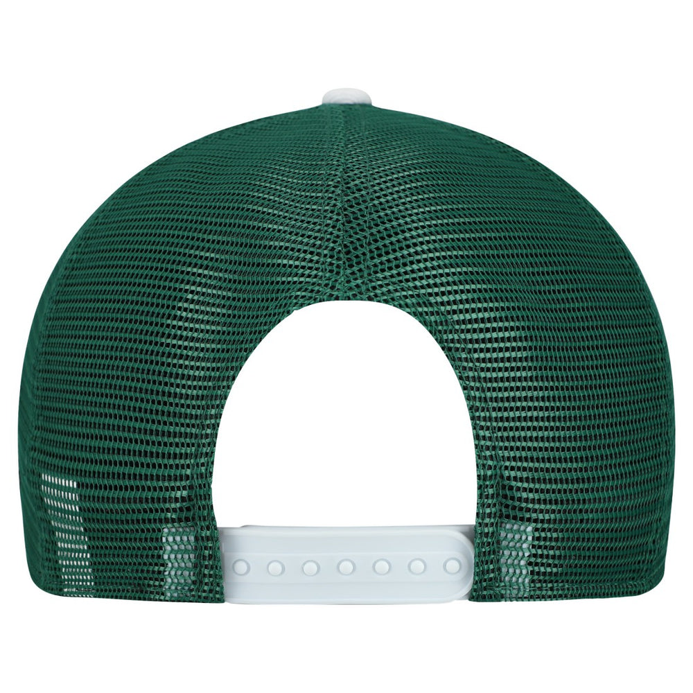 NFL New York Jets Banner A-Frame 9FIFTY Snapback Hat
