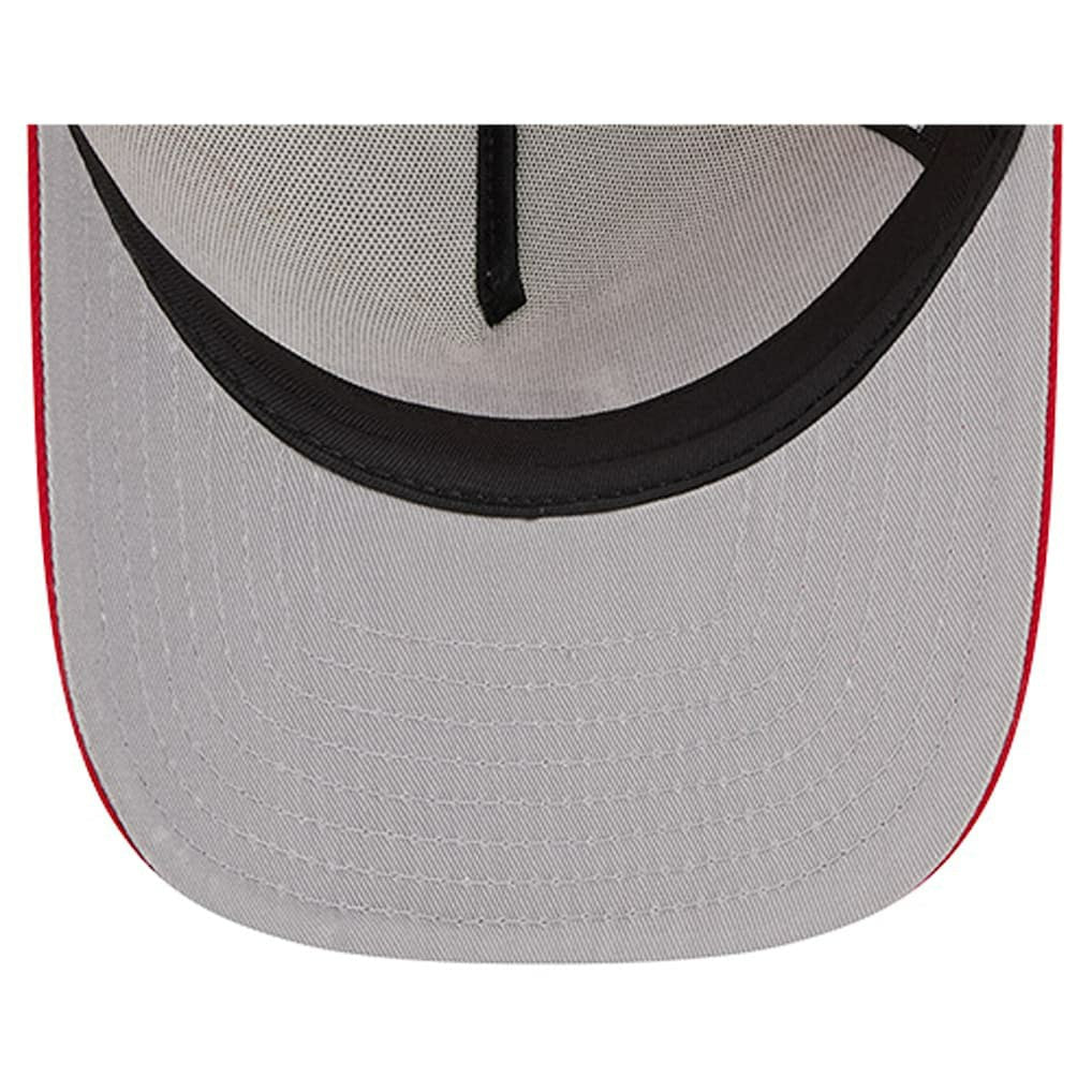 NFL San Francisco 49ers Banner A-Frame 9FIFTY Trucker Snapback Hat
