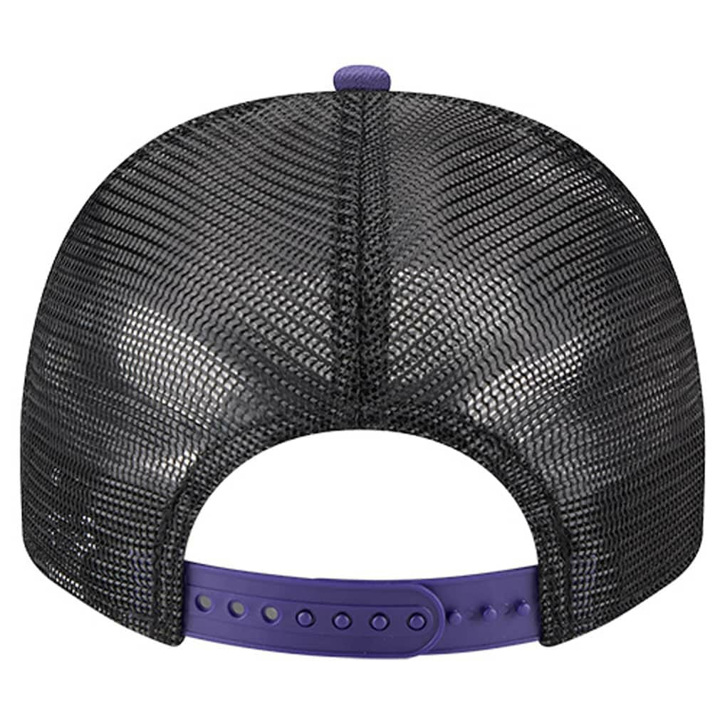 NFL Baltimore Ravens Banner A-Frame 9FIFTY Trucker Snapback Hat