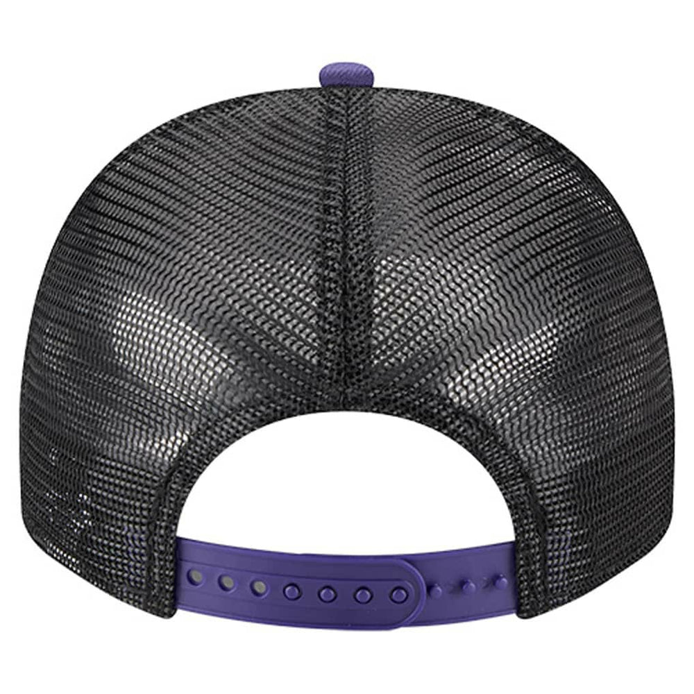NFL Baltimore Ravens Banner A-Frame 9FIFTY Trucker Snapback Hat