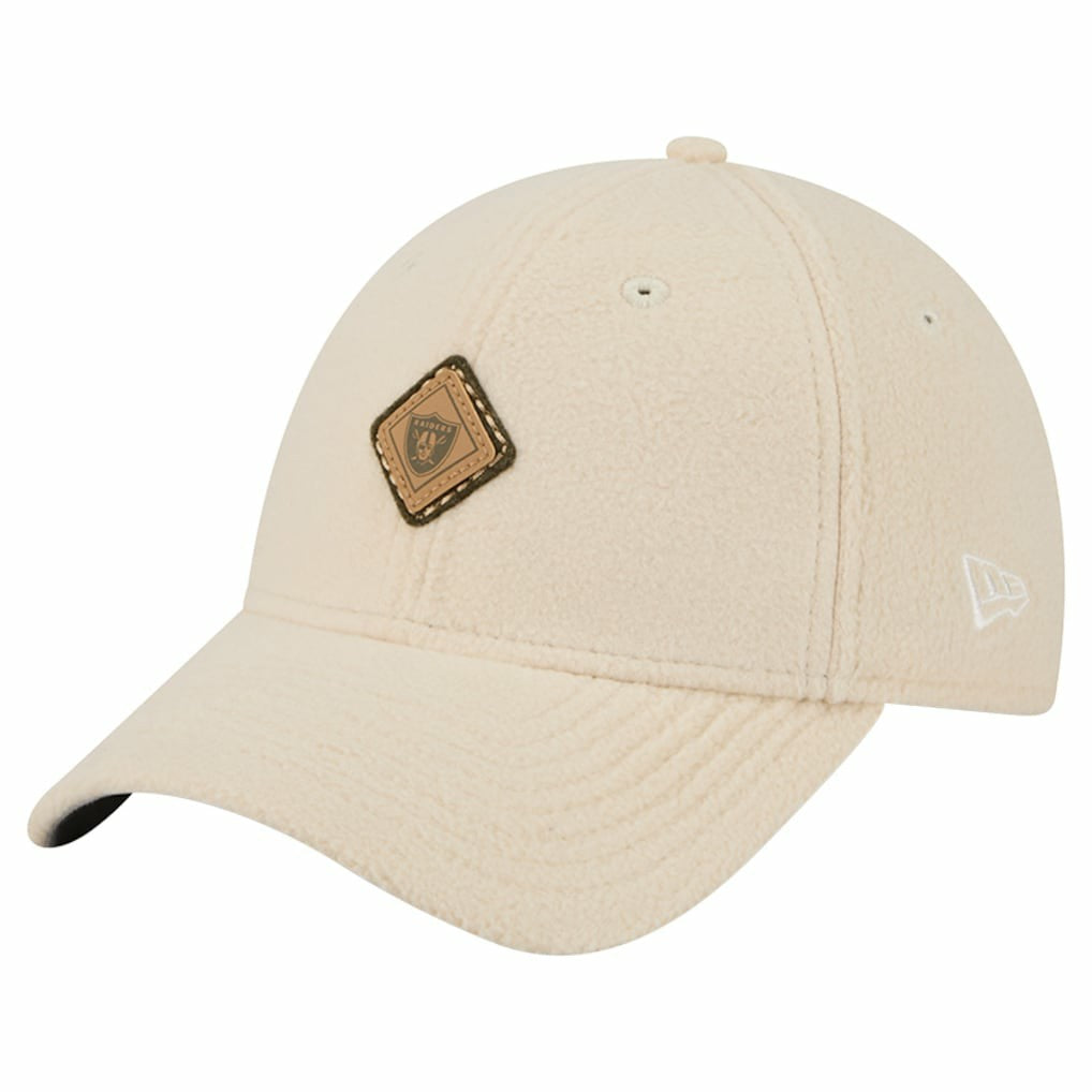 NFL Las Vegas Raiders Women's Comfy 9FORTY Adjustable Hat