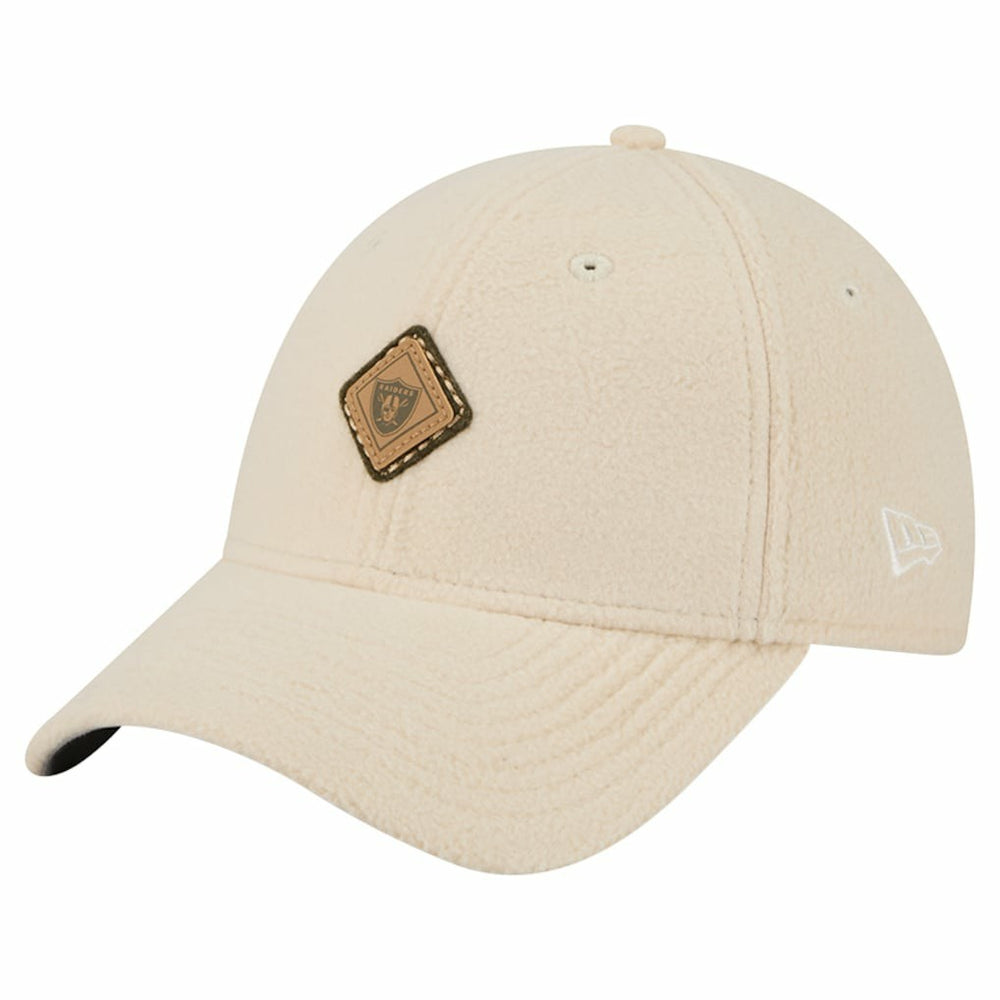 NFL Las Vegas Raiders Women's Comfy 9FORTY Adjustable Hat