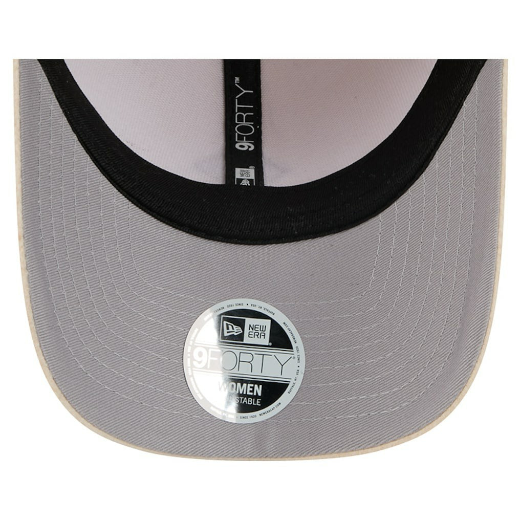 NFL Las Vegas Raiders Women's Comfy 9FORTY Adjustable Hat