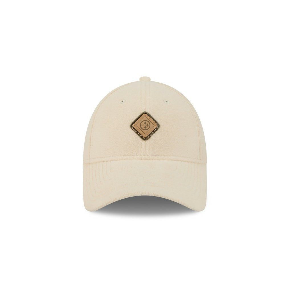 NFL Pittsburgh Steelers Women's Comfy 9FORTY Adjustable Hat