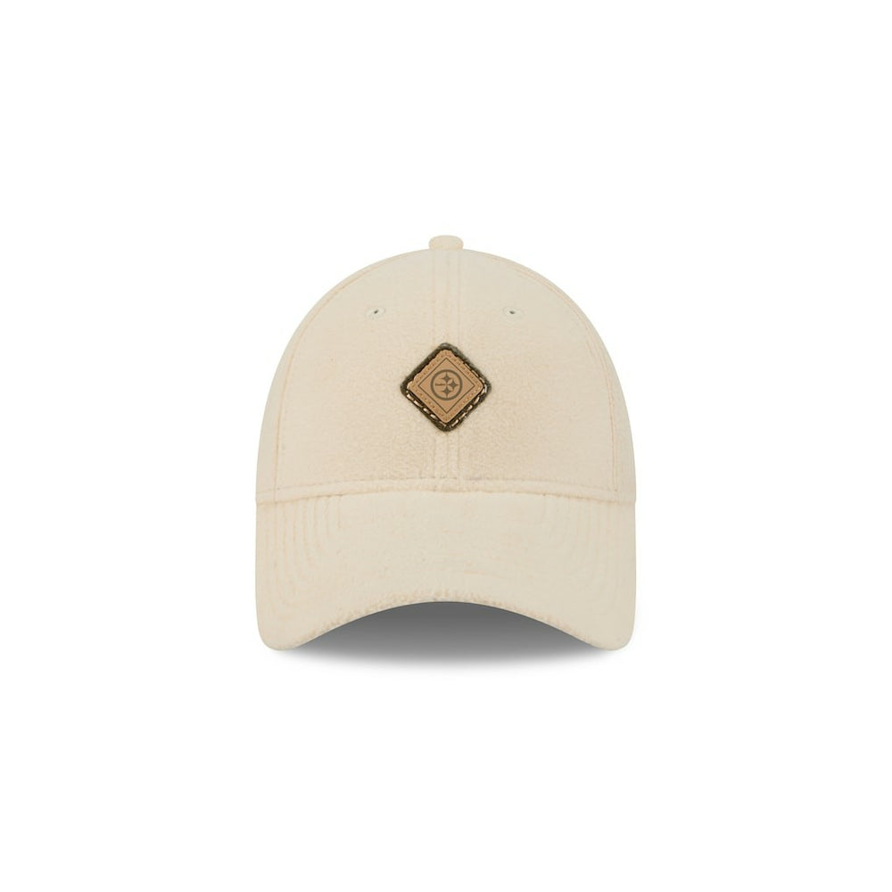 NFL Pittsburgh Steelers Women's Comfy 9FORTY Adjustable Hat