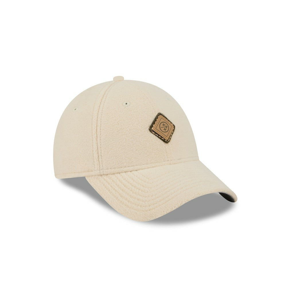 NFL Pittsburgh Steelers Women's Comfy 9FORTY Adjustable Hat