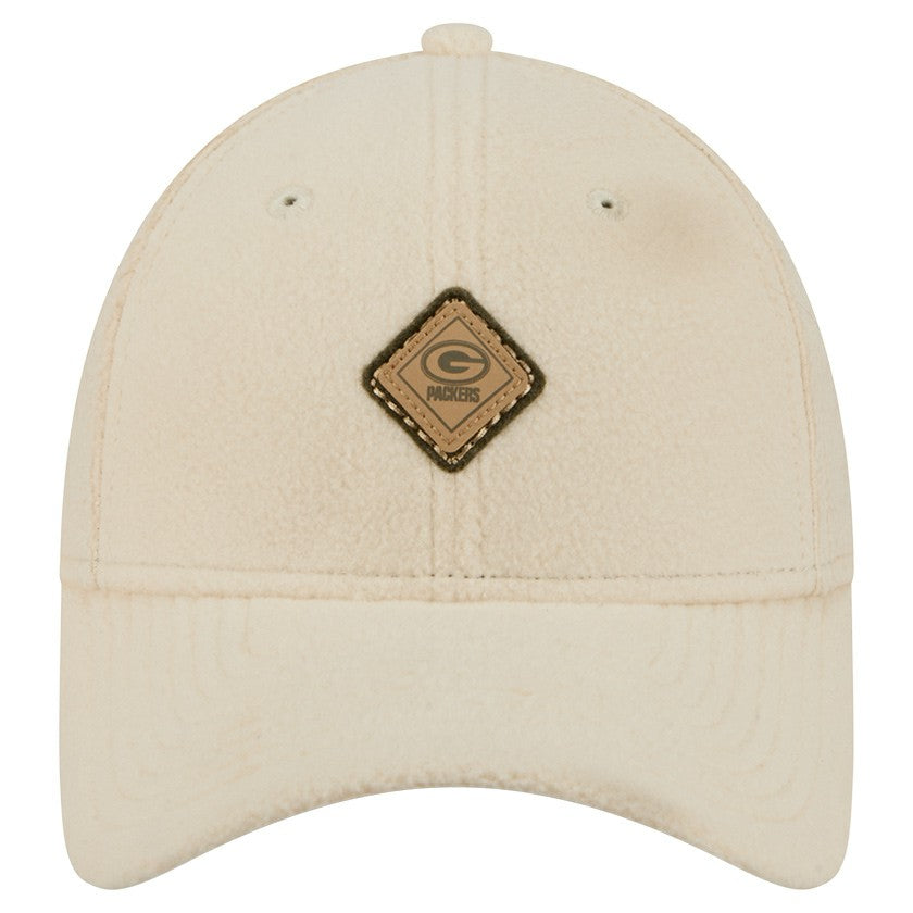 NFL Green Bay Packers Women's Comfy 9FORTY Adjustable Hat
