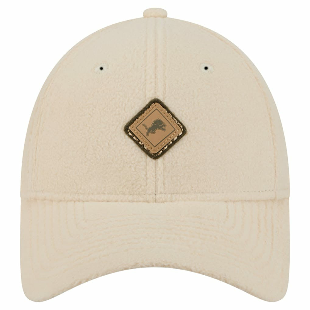 NFL Detroit Lions Women's Comfy 9FORTY Adjustable Hat