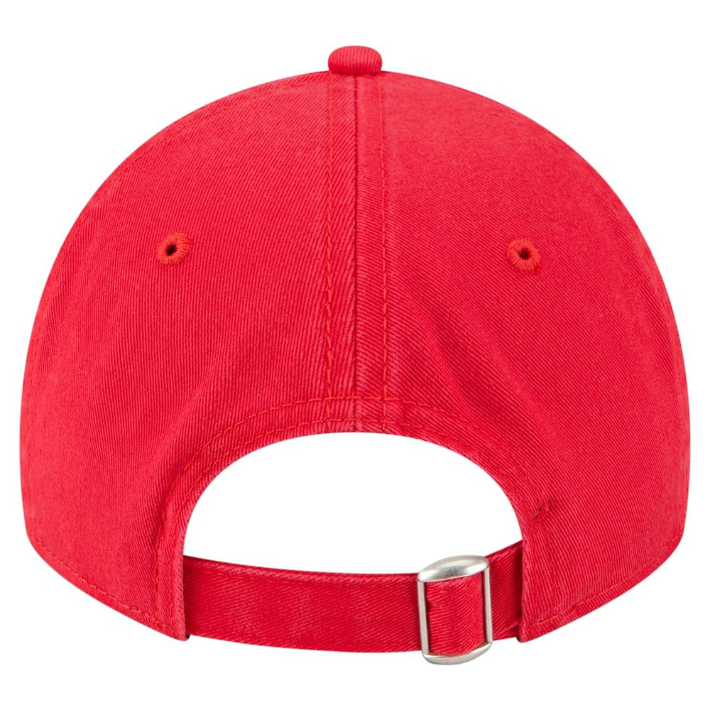NFL Kansas City Chiefs Girls Youth Cheer 9TWENTY Adjustable Hat