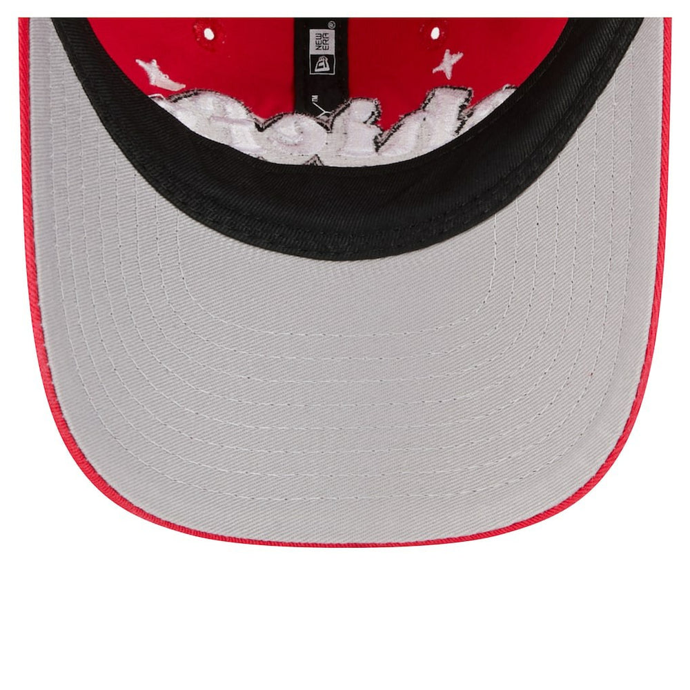NFL Kansas City Chiefs Girls Youth Cheer 9TWENTY Adjustable Hat