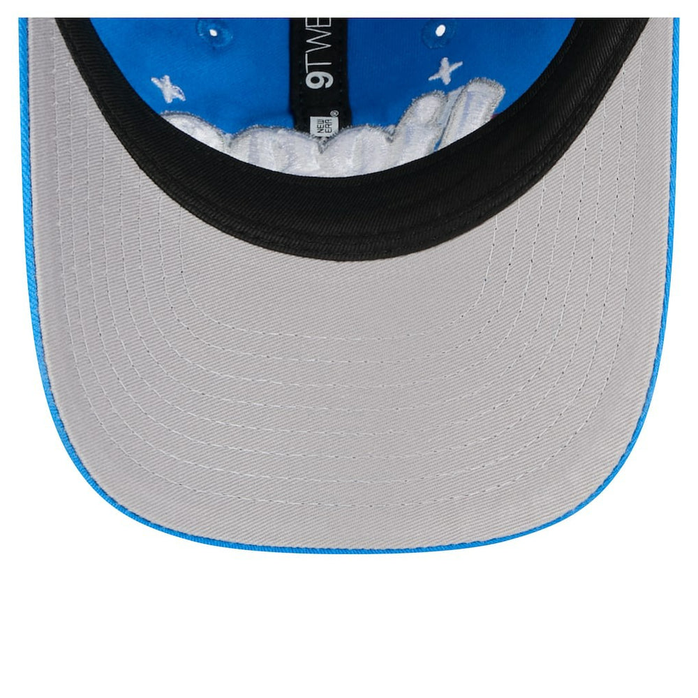 NFL Detroit Lions Girls Youth Cheer 9TWENTY Adjustable Hat